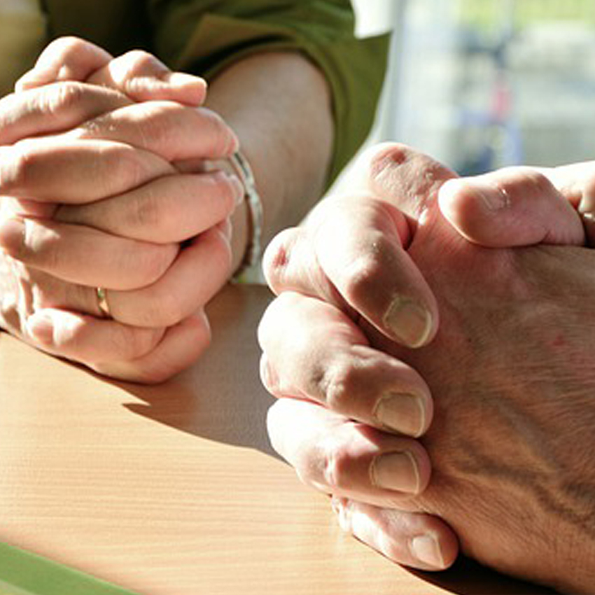The Power of Prayer